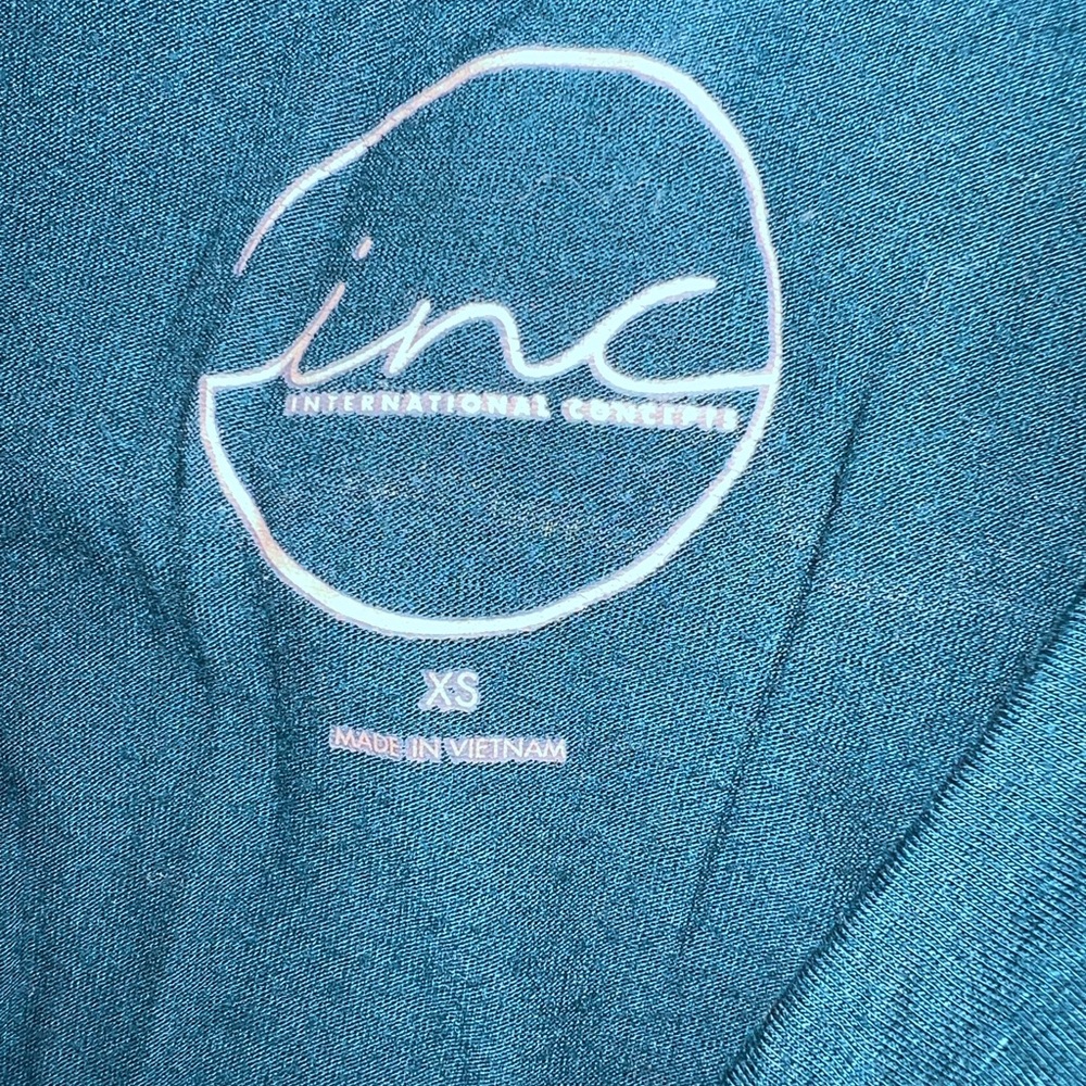 INC top, size XSmall - Picture 3 of 3
